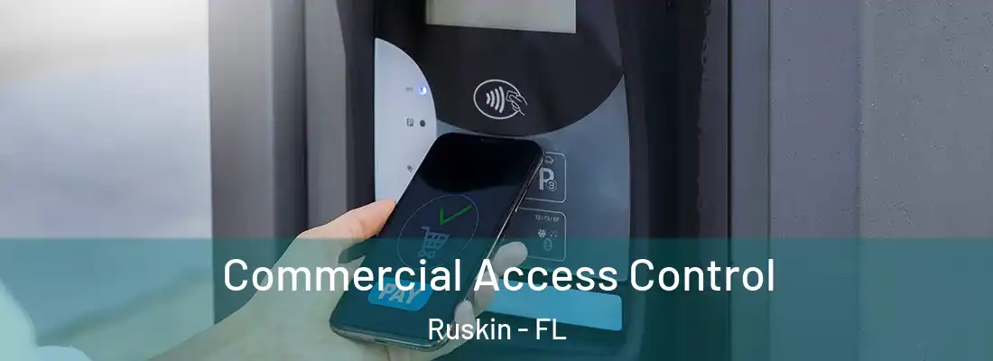 Commercial Access Control Ruskin - FL