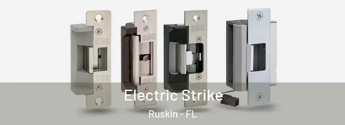  Electric Strike Ruskin - FL