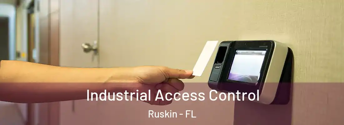  Industrial Access Control Ruskin - FL