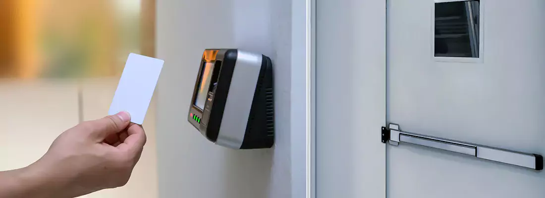 Advanced Badge Access Control Systems for Ruskin Businesses