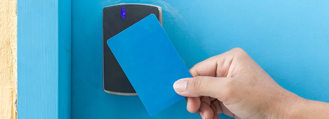 Card Lock Systems for Secure Access in Ruskin, FL