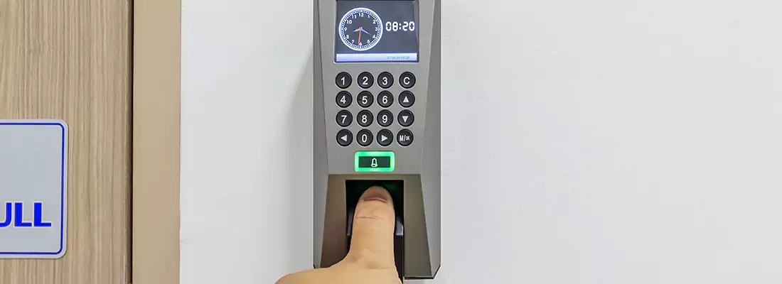 Custom Fingerprint Access System Services for Homes and Businesses in Ruskin