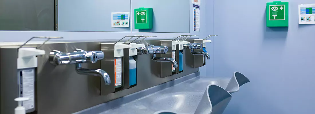 Enhance Washroom Safety with Emergency Call Systems in Ruskin, FL