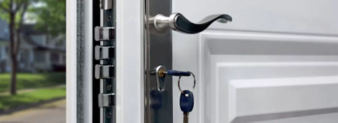 Commercial High-Security Door Solutions in Ruskin, FL