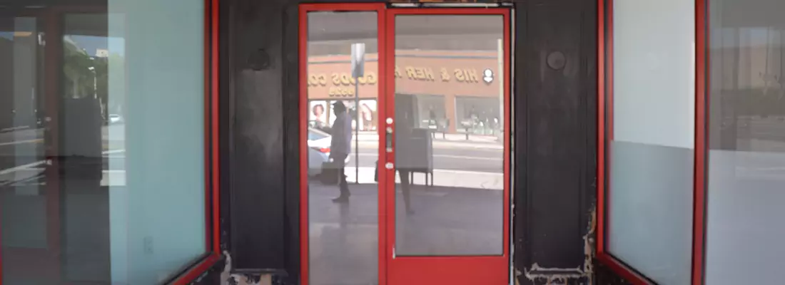 Sliding Motion Sensor Door Service in Ruskin, FL