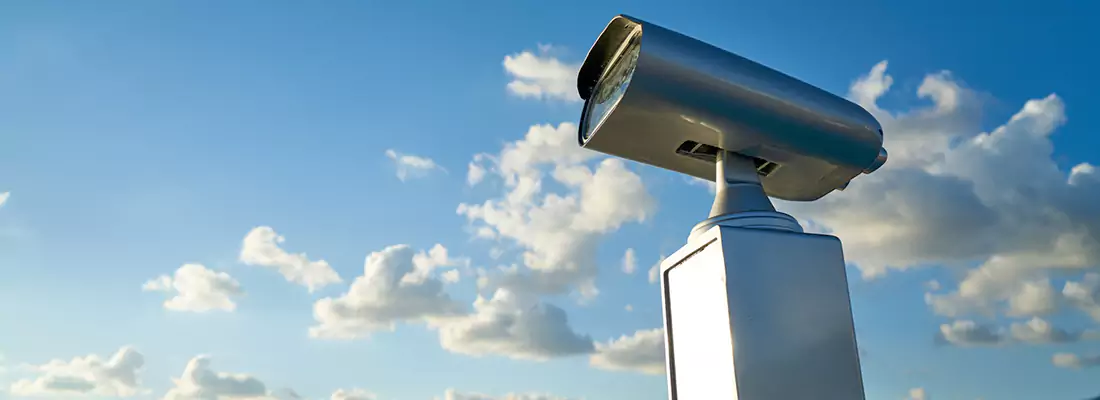 Outdoor CCTV Camera Services in Ruskin, FL