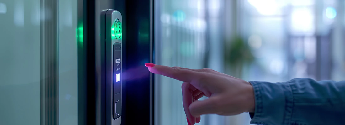 Why Choose Ruskin Access Control for Touchless Door Installation in Ruskin, FL?