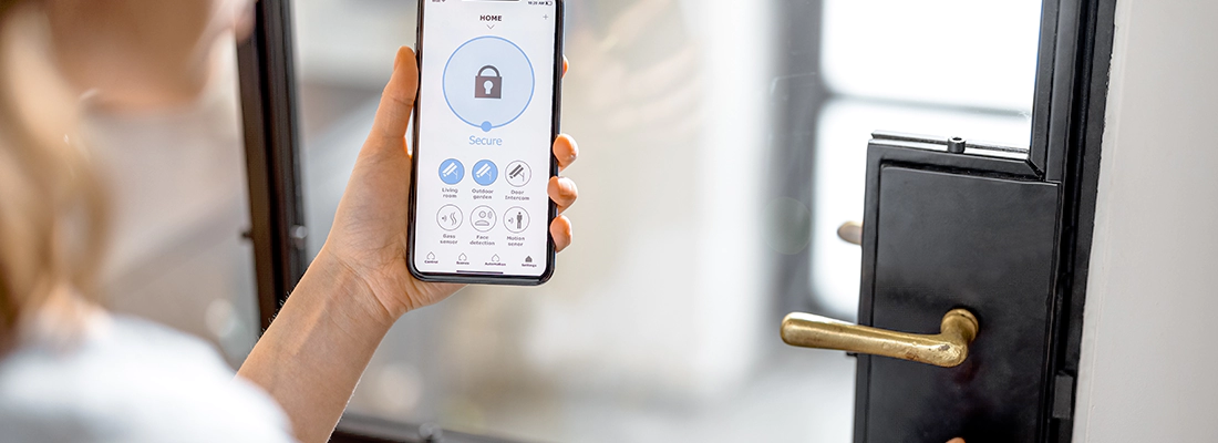 Wi-Fi Enabled Smart Locks for Enhanced Security in Ruskin