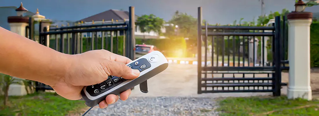 Wireless Remote Controlled Gate Systems in Ruskin, FL