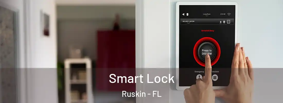  Smart Lock Ruskin - FL