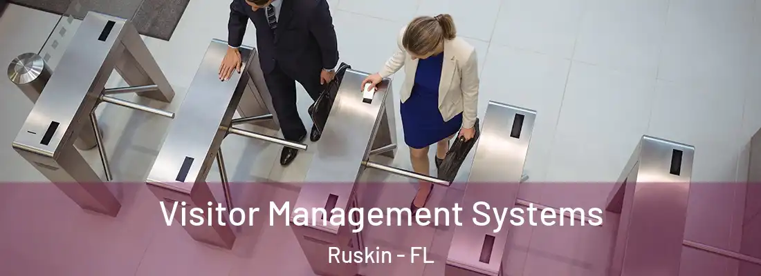 Visitor Management Systems Ruskin - FL